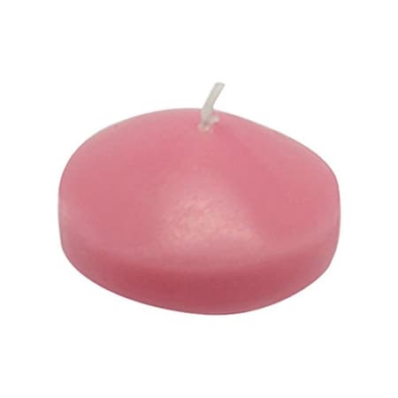 Jeco 1.75 in. Pink Floating Candles, 288PK CFZ-004